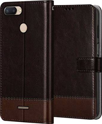 BOZTI Back Cover for Mi Redmi 6