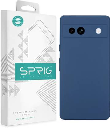 Sprig Back Cover for Google Pixel 7A 5G, Pixel 7A 5G, Pixel 7A, Google Pixel 7A