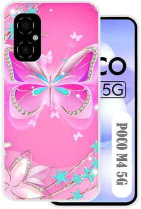 SUPERCOOL Back Cover for Poco M4 5G