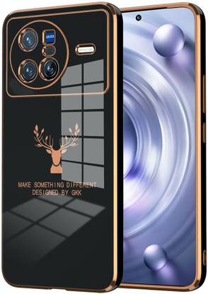 Tommcase Back Cover for VIVO X80