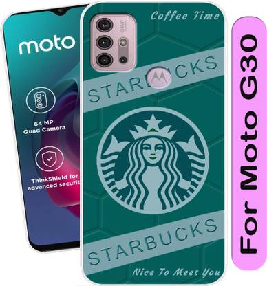 Cooltrend Back Cover for Motorola Moto G30