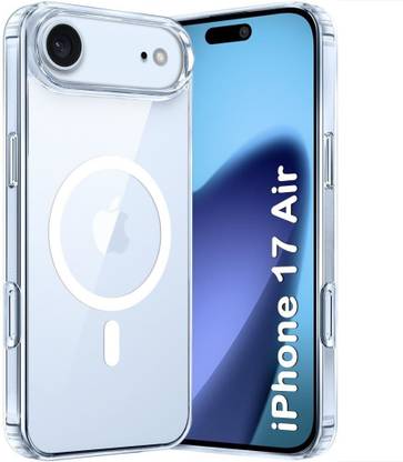KWINE CASE Back Cover for Apple iPhone 17 Air