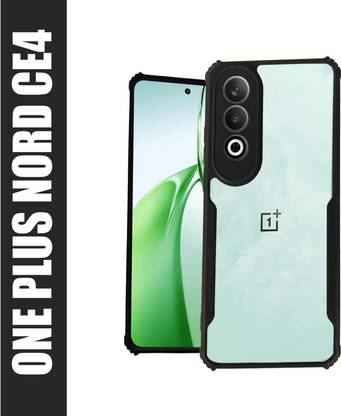 AIBEX Back Cover for OnePlus Nord CE 4 5G
