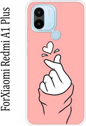 Xiaomi Redmi A1 Plus Silicon Back Cover