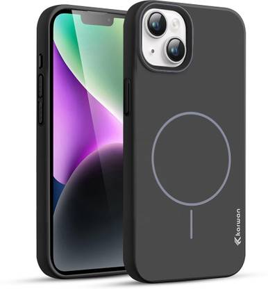 KARWAN Back Cover for Apple iPhone 14-13
