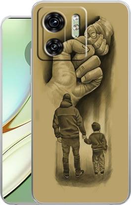 omnmo Back Cover for Motorola Edge 40