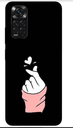 FUNO TECH Back Cover for RED MI NOTE 11