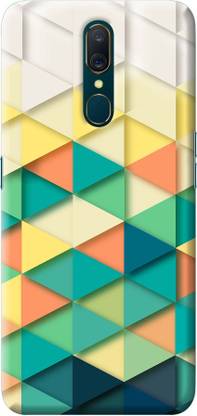 Casekaro Back Cover for Oppo A9