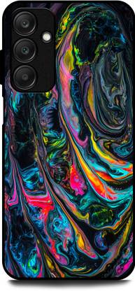 KEYCENT Back Cover for SAMSUNG Galaxy F34 5G (WALL, LIQUID, COLORFULL, TEXTURE, ABSTRACT ART, DESIGNS