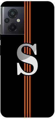 Voleano Back Cover for POCO M5