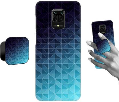 COVERDESIGN Back Cover for Redmi Note 10 Lite