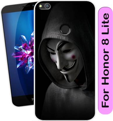 Cooltrend Back Cover for Honor 8 lIte