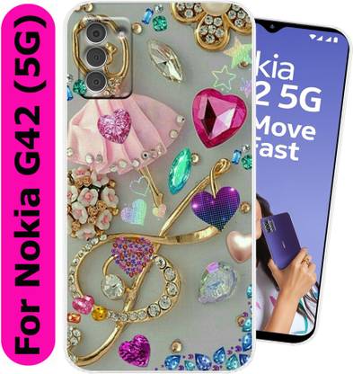 CASEINN Back Cover for Nokiia G42 (5G)