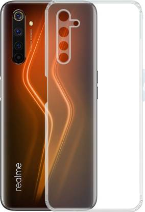 YOFO Back Cover for Realme 6