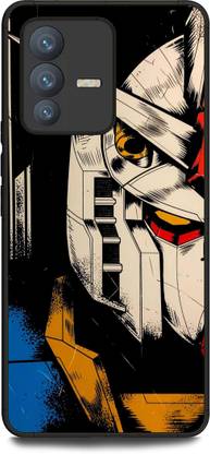 WallCraft Back Cover for Vivo V23 Pro 5G, V2132 KMIILIY, GUNDAM, VECTOR, GAME, CARTOON, ART