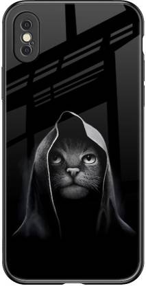 SNOB Back Cover for Apple iPhone XS