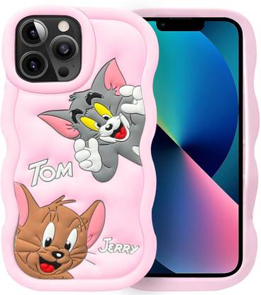 Clickfleek Back Cover for Apple iPhone 16 Pro