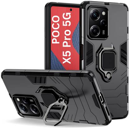 KWINE CASE Back Cover for POCO X5 Pro 5G