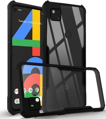 Mobile Case Cover Front & Back Case for Google Pixel 4a