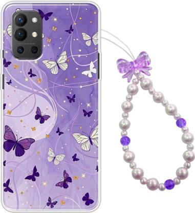 iCopertina Back Cover for OnePlus 9R