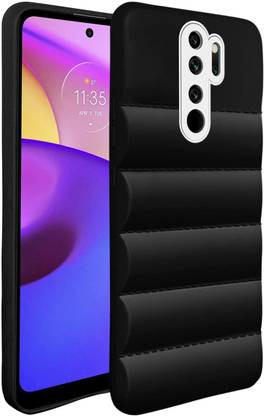 Meephone Back Cover for Mi Redmi Note 8 Pro