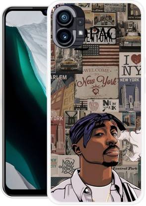 FRONK Back Cover for CMF by Nothing Phone 1, GTA, SAN, ANDREAS, PC, GAME