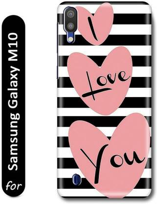 SPBR Back Cover for Samsung Galaxy M10