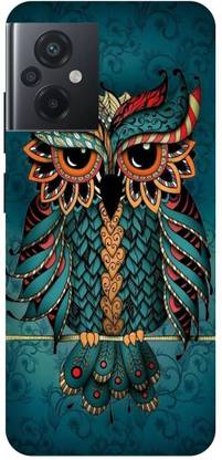 Voleano Back Cover for POCO M5