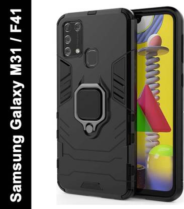 Flipkart SmartBuy Back Cover for Samsung Galaxy M31, Samsung Galaxy F41