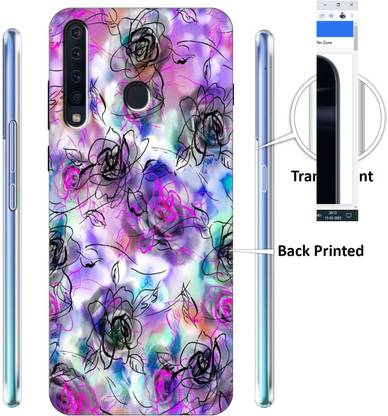 royal eshop 15 Back Cover for MOTOROLA One Macro