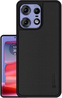 Niukin Back Cover for MOTOROLA Edge 50 Pro, MOTO Edge 50 Pro