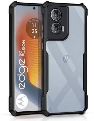 Doubledicestore Back Cover for MOTOROLA Edge 50 Fusion