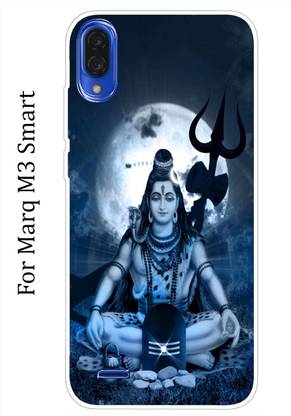 MarQ M3 Smart Silicon Back Cover