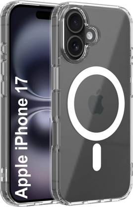Zapcase Back Cover for Apple iPhone 17
