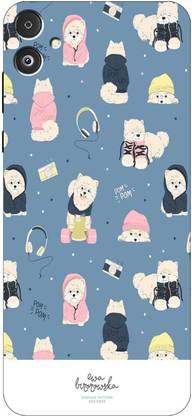 royal eshop 15 Back Cover for SAMSUNG Galaxy M13 5G