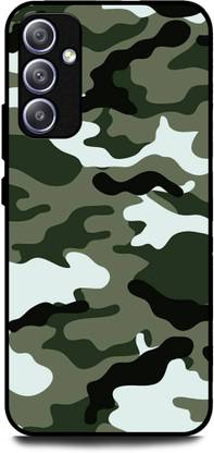WallCraft Back Cover for SAMSUNG Galaxy A54 5G ARMY, TXTURE, UNIFORM, MILITARY, COMO, DRESS CODE