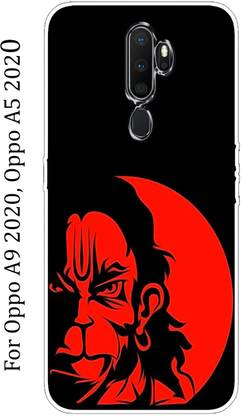 Mitzvah OPPO A5 2020 Silicon Back Cover
