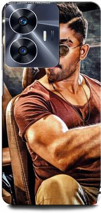 ORBIQE Back Cover for Vivo Y02T ALLUARJUN, STYLISHSTAR, DJ, SURYATHESOLDIER, ALLU
