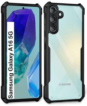 kursa hub Back Cover for Samsung Galaxy A16 5G-o45