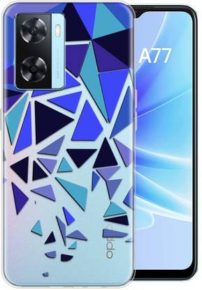 Flipkart SmartBuy Back Cover for Oppo A77