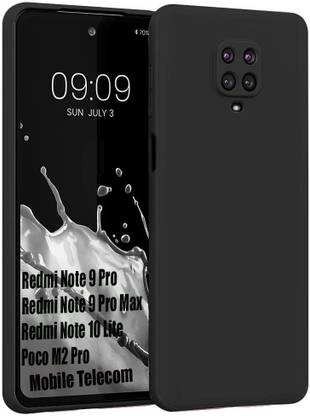S-Softline Back Cover for Redmi Note 9 Pro Max