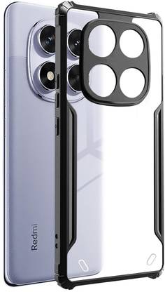 NSTAR Back Cover for Redmi Note 14 Pro Plus, redmi note 14 pro+, [IPK]