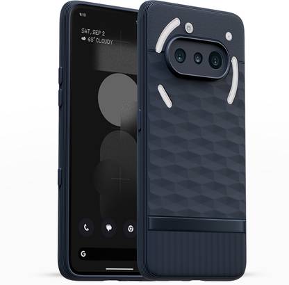 Pikkme Back Cover for Nothing Phone 3a 5G
