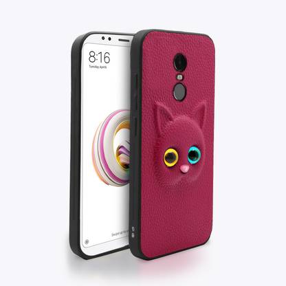 Pikkme Back Cover for Mi Redmi Note 5