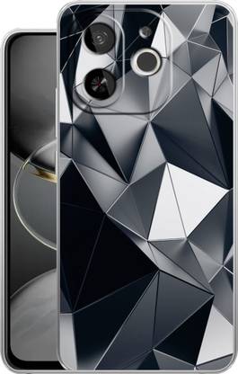 omnmo Back Cover for Tecno Spark 30C 5G