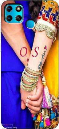 Print maker Back Cover for Infinix Smart 6