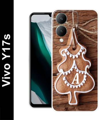 Lovelock Back Cover for Vivo Y17s