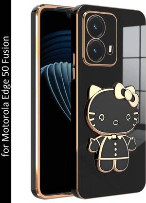 RESOURIS Back Cover for Motorola Edge 50 Fusion