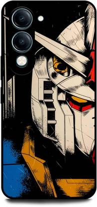 WallCraft Back Cover for Vivo Y29s 5G (KMIILIY, GUNDAM, VECTOR, GAME, CARTOON, ART