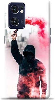 Crafter Back Cover for Oppo Reno7 5G